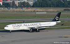 Airbus A330-343 | C-GEGI | Air Canada | Z&UUML;RICH (LSZH/ZRH) 17.05.2020