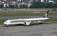 Boeing 777-312ER | 9V-SWN | Singapore Airlines | Z&UUML;RICH (LSZH/ZRH) 17.05.2020