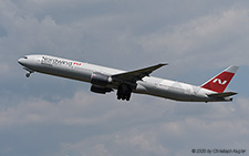 Boeing 777-367ER | VP-BJP | Nordwind Airlines | Z&UUML;RICH (LSZH/ZRH) 28.05.2020