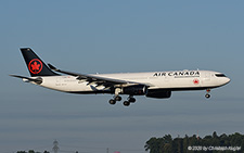 Airbus A330-343 | C-GEGC | Air Canada | Z&UUML;RICH (LSZH/ZRH) 31.05.2020