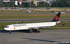 Airbus A330-343 | C-GEGC | Air Canada | Z&UUML;RICH (LSZH/ZRH) 31.05.2020