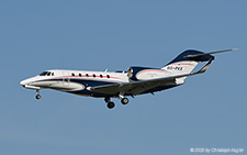 Cessna 750 Citation X | OO-PKX | untitled | Z&UUML;RICH (LSZH/ZRH) 03.06.2020