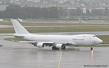 Boeing 747-4EVERF | 4X-ICA | Cargo Air Lines | Z&UUML;RICH (LSZH/ZRH) 17.06.2020