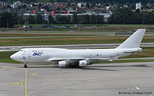 Boeing 747-412BCF | EW-511TQ | Rubystar Airways | Z&UUML;RICH (LSZH/ZRH) 18.06.2020