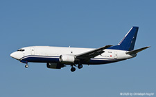 Boeing 737-3G7F | TC-ICB | Express Air Cargo | Z&UUML;RICH (LSZH/ZRH) 24.06.2020