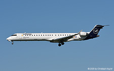 Bombardier CRJ 900LR | D-ACNO | Lufthansa Regional | Z&UUML;RICH (LSZH/ZRH) 24.06.2020