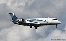 Bombardier Challenger 850 | RA-67232 | untitled (Aviaservis) | Z&UUML;RICH (LSZH/ZRH) 29.06.2020