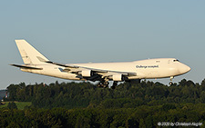 Boeing 747-412BCF | 4X-ICB | Cargo Air Lines | Z&UUML;RICH (LSZH/ZRH) 30.06.2020