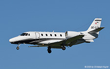 Cessna 560XLS Citation Excel | OE-GZK | untitled (Jetalliance) | Z&UUML;RICH (LSZH/ZRH) 01.07.2020