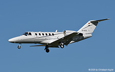 Cessna 525A CitationJet CJ2 | D-IXXX | untitled | Z&UUML;RICH (LSZH/ZRH) 01.07.2020