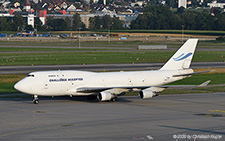 Boeing 747-412BCF | OO-ACE | Challenge Airlines | Z&UUML;RICH (LSZH/ZRH) 23.07.2020