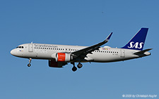 Airbus A320-251n | SE-ROS | SAS Scandinavian Airlines System | Z&UUML;RICH (LSZH/ZRH) 27.07.2020