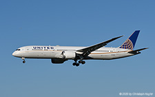 Boeing 787-9 | N27958 | United Airlines | Z&UUML;RICH (LSZH/ZRH) 30.07.2020