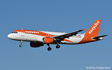 Airbus A320-214 | OE-IZT | easyJet Europe Airline | Z&UUML;RICH (LSZH/ZRH) 30.07.2020