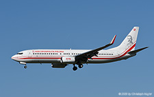 Boeing 737-86X | 0110 | Polish Air Force | Z&UUML;RICH (LSZH/ZRH) 30.07.2020