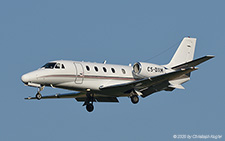Cessna 560XLS Citation Excel | CS-DXM | untitled (Netjets Aviation) | Z&UUML;RICH (LSZH/ZRH) 12.08.2020