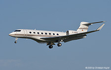 Gulfstream G650ER | D-AWWW | untitled (DC Aviation) | Z&UUML;RICH (LSZH/ZRH) 12.08.2020