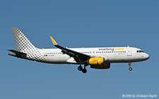 Airbus A320-232 | EC-MKM | Vueling Airlines | Z&UUML;RICH (LSZH/ZRH) 15.08.2020