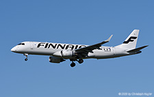 Embraer ERJ-190LR | OH-LKR | Finnair | Z&UUML;RICH (LSZH/ZRH) 18.08.2020