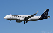Airbus A320-271n | D-AINM | Lufthansa | Z&UUML;RICH (LSZH/ZRH) 18.08.2020