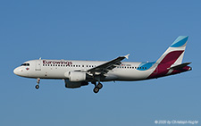 Airbus A320-214 | D-ABHA | Eurowings | Z&UUML;RICH (LSZH/ZRH) 04.09.2020