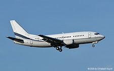 Boeing 737-5L9 | T7-CTA | untitled | Z&UUML;RICH (LSZH/ZRH) 10.09.2020
