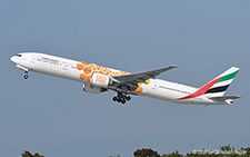 Boeing 777-31HER | A6-ENG | Emirates Airlines | Z&UUML;RICH (LSZH/ZRH) 18.09.2020