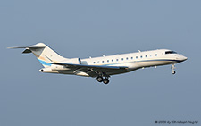 Bombardier BD.700 Global 6000 | PA-9834 | Pakistan Government | Z&UUML;RICH (LSZH/ZRH) 18.09.2020