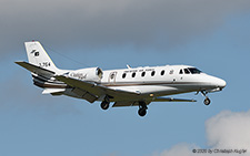 Cessna 560XL Citation Excel | J-754 | Pakistan Air Force | Z&UUML;RICH (LSZH/ZRH) 28.09.2020