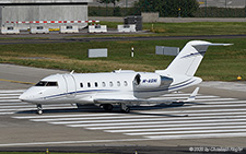 Bombardier Challenger CL.605 | M-ASHI | untitled | Z&UUML;RICH (LSZH/ZRH) 03.10.2020