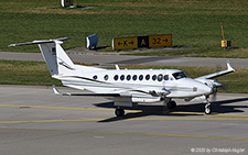 Raytheon King Air 350 | 444 | Pakistan Army | Z&UUML;RICH (LSZH/ZRH) 03.10.2020