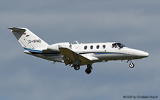 Textron Cessna 525M2 Citation  | D-IFHD | untitled (Eisele Flugdienst) | Z&UUML;RICH (LSZH/ZRH) 04.10.2020