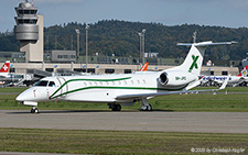 Embraer EMB-135BJ Legacy 600 | 9H-JPC | untitled (Air X Charter) | Z&UUML;RICH (LSZH/ZRH) 09.10.2020