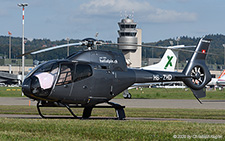 Eurocopter EC120 B | HB-ZHD | untitled (Helialpin) | Z&UUML;RICH (LSZH/ZRH) 09.10.2020