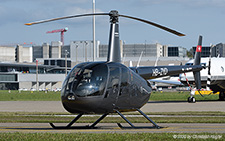 Robinson R44 Raven II | HB-ZYD | untitled (Helialpin) | Z&UUML;RICH (LSZH/ZRH) 09.10.2020