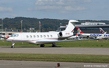 Gulfstream G650 | A7-CGG | Qatar Executive | Z&UUML;RICH (LSZH/ZRH) 09.10.2020