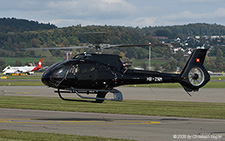Airbus Helicopters H130 T2 | HB-ZNM | untitled (Swiss Helicopter) | Z&UUML;RICH (LSZH/ZRH) 09.10.2020
