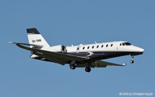 Cessna 680 Citation Sovereign | 9H-SNB | untitled | Z&UUML;RICH (LSZH/ZRH) 24.10.2020