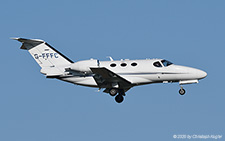 Cessna 510 Citation Mustang | G-FFFC | untitled | Z&UUML;RICH (LSZH/ZRH) 09.11.2020