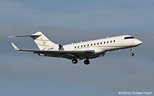 Bombardier BD.700 Global Express | D-AAHB | untitled (MHS Aviation) | Z&UUML;RICH (LSZH/ZRH) 12.11.2020