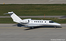 Cessna 525C CitationJet CJ4 | VP-BIB | untitled (Omy Aviation) | Z&UUML;RICH (LSZH/ZRH) 15.11.2020