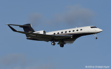 Gulfstream G650 | N136ZC | untitled (Flexjet) | Z&UUML;RICH (LSZH/ZRH) 17.11.2020