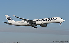 Airbus A350-941 | OH-LWG | Finnair | Z&UUML;RICH (LSZH/ZRH) 23.11.2020