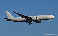 Boeing 777-F | A6-DDF | Etihad Airways | FRANKFURT (EDDF/FRA) 08.09.2021