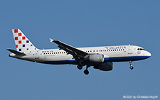 Airbus A320-214 | 9A-CTK | Croatia Airlines | FRANKFURT (EDDF/FRA) 08.09.2021