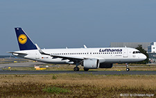 Airbus A320-271n | D-AINE | Lufthansa | FRANKFURT (EDDF/FRA) 08.09.2021
