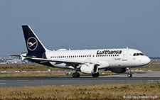 Airbus A319-114 | D-AILM | Lufthansa | FRANKFURT (EDDF/FRA) 08.09.2021