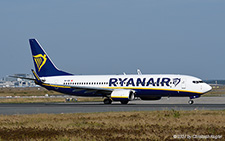Boeing 737-8AS | 9H-QBI | Ryanair (Malta Air) | FRANKFURT (EDDF/FRA) 08.09.2021