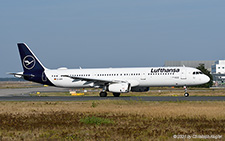 Airbus A321-131 | D-AIRY | Lufthansa | FRANKFURT (EDDF/FRA) 08.09.2021