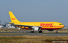 Airbus A300B4-622RF | D-AEAS | DHL Air | FRANKFURT (EDDF/FRA) 08.09.2021